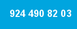 924 490 82 03